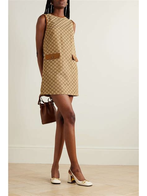 gucci sambo dress|net a porter gucci dresses.